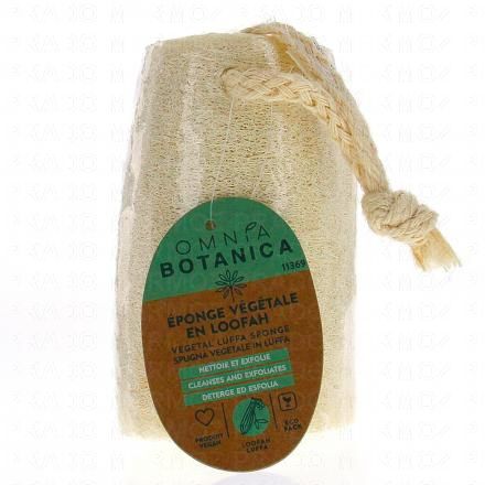 OMNIA BOTANICA Eponge v&eacute;g&eacute;tale en loofah