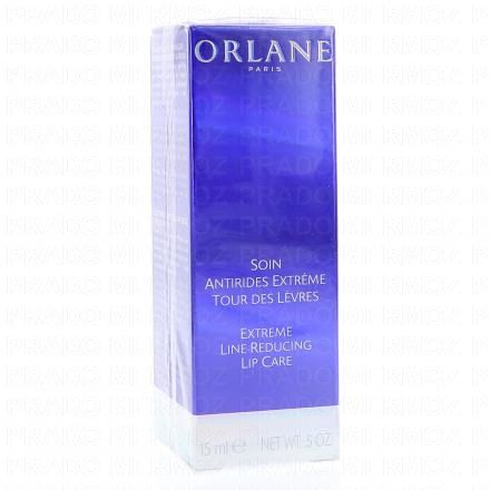 ORLANE Antirides Extr&ecirc;me - Soin contour des l&egrave;vres flacon 10ml
