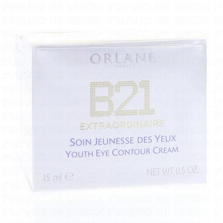ORLANE B21 extraordinaire - Soin jeunesse des yeux 15ml