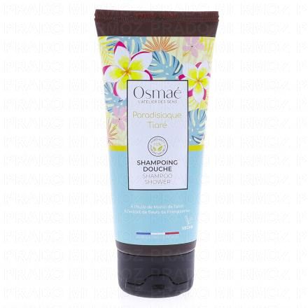 OSMAE Shampoing Douche Paradisiaque Tiar&eacute; (100ml)