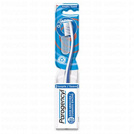 PAROGENCYL Brosse &agrave; dents Souple Soin Gencives 0,20mm