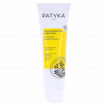 PATYKA Baume R&eacute;parateur Apr&egrave;s-Soleil Bio 150ml