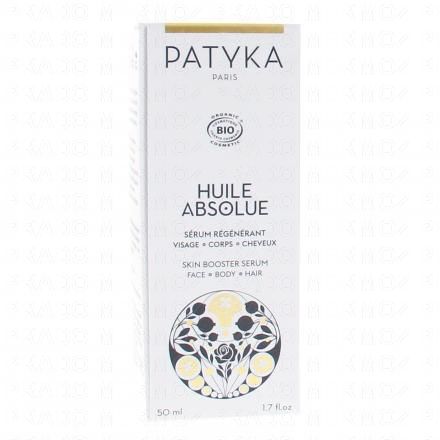 PATYKA Huile Absolue flacon 50ml