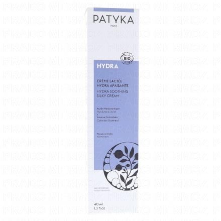 PATYKA Hydra - Cr&egrave;me Lact&eacute;e Apaisante 50ml