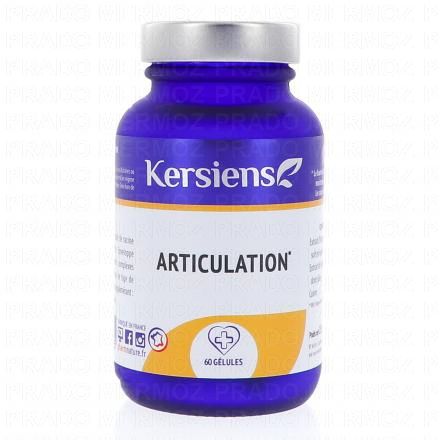 PHARM NATURE Articulation x 60 g&eacute;lules