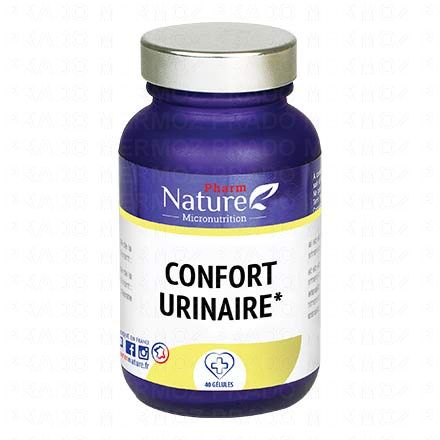 PHARM NATURE Confort Urinaire 40 g&eacute;lules