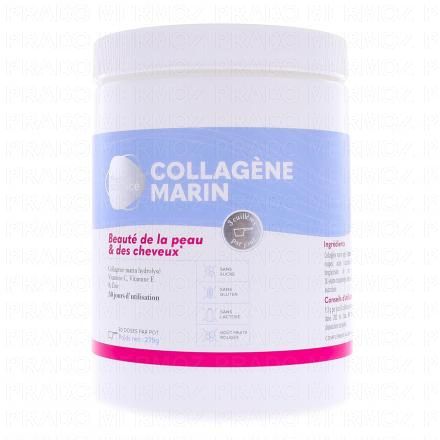 PHARMASCIENCE Collag&egrave;ne Marin en poudre 279g