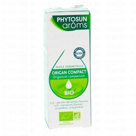 PHYTOSUN AROMS Huile essentielle Origan compact 10ml