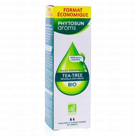 PHYTOSUN AROMS Huile essentielle Tea-tree Bio 30mL