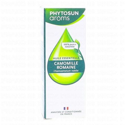 PHYTOSUN AROMS Huile essentielle de Camomille romaine 5ml