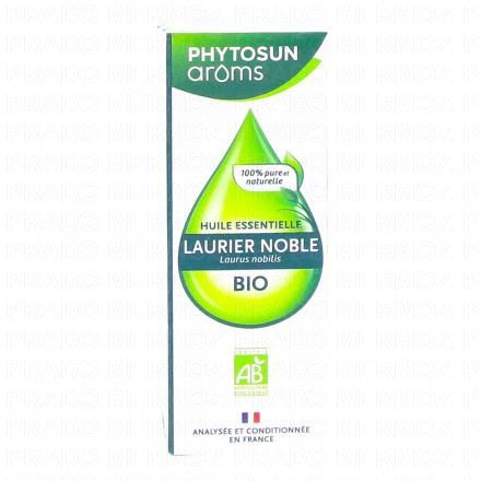 PHYTOSUN AROMS Huile essentielle de laurier noble bio flacon 5ml