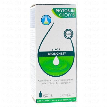 PHYTOSUN AROMS Sirop Bronches Flacon 150ml
