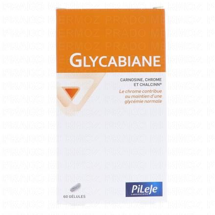 PILEJE Glycabiane 60 g&eacute;lules