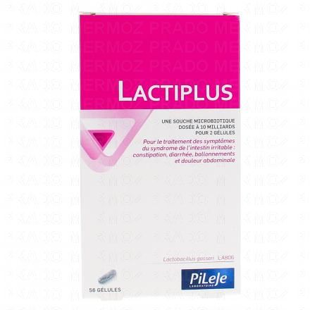 PILEJE Lactiplus 56 g&eacute;lules