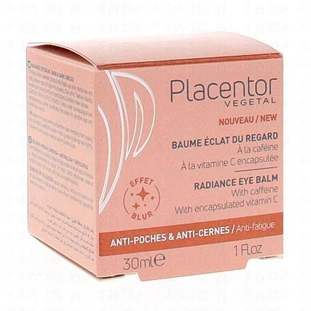 PLACENTOR Baume &eacute;clat du regard 30ml