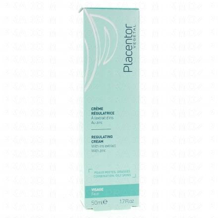PLACENTOR Cr&egrave;me r&eacute;gulatrice PNM 50ml