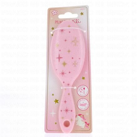 PRINCESSE LILI Brosse à cheveux démélante