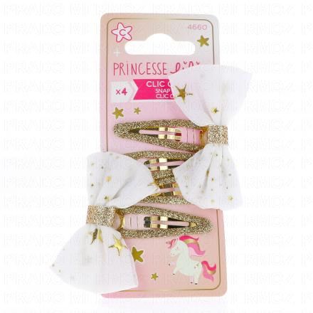 PRINCESSE LILI Clic Clac Set