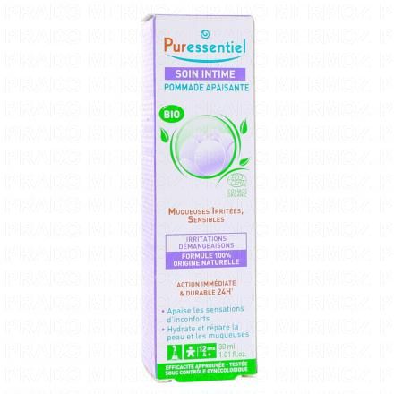 PURESSENTIEL pommade apaisante bio 30ML