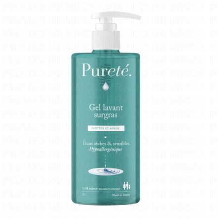 PURETE Gel lavant surgras (falcon 1l)