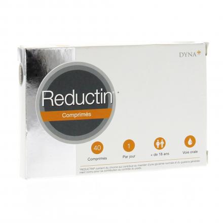 REDUCTIN Minceur comprimés x 40