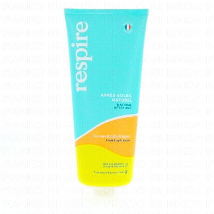 RESPIRE Apr&egrave;s soleil naturel (200ml)