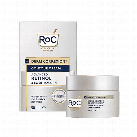 ROC Derm Correxion Cr&egrave;me Contour 50ml