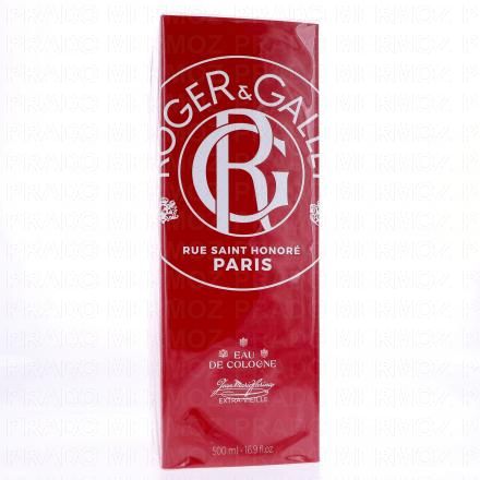 ROGER & GALLET Eau de cologne Jean Marie Farina (500ml)