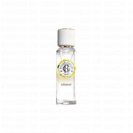 ROGER & GALLET Eau fra&icirc;che parfum&eacute;e C&eacute;drat (vaporisateur 30ml)