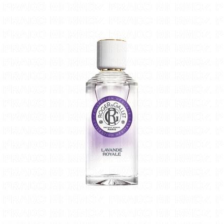 ROGER & GALLET Eau parfum&eacute;e bienfaisante lavande royale 100 ml
