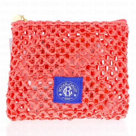 ROGER & GALLET Fleur De Figuier - Trousse D&eacute;couverte