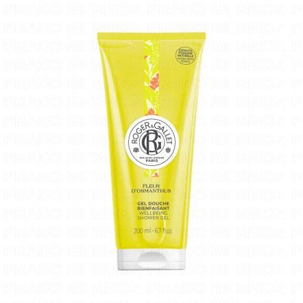 ROGER & GALLET Gel douche Fleur d'Osmanthus Tube 200ml