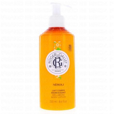 ROGER & GALLET Néroli - Lait Corps Bienfaisant 250ml