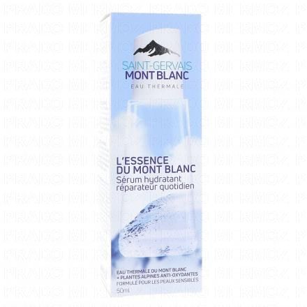 SAINT-GERVAIS MONT BLANC L'essence du Mont Blanc flacon 50 ml