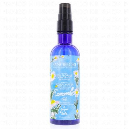 SANOFLORE Véritable Eau Florale camomille bio