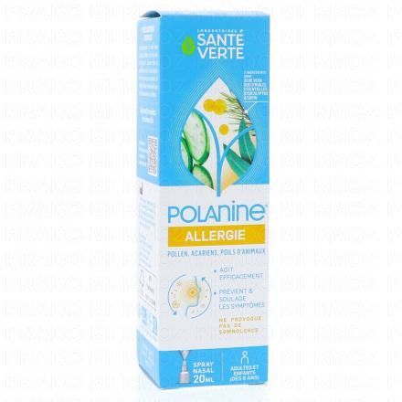 SANTE VERTE Polanine allergie spray nasal 20ml