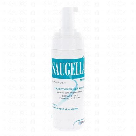 SAUGELLA Mousse spéciale irritations flacon 150ml