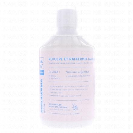 SI+ Renoderma Silicium Organique 500ml