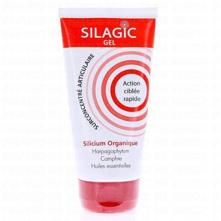SILAGIC Gel Surconcentr&eacute; articulaire (tube 150ml)