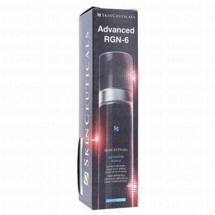 SKINCEUTICALS Advanced RGN-6 - Cr&egrave;me Anti-&Acirc;ge R&eacute;g&eacute;n&eacute;rante et R&eacute;paratrice 50ml