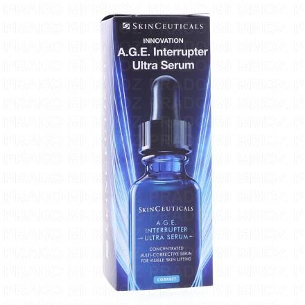 SKINCEUTICALS Correct - A.G.E Interrupter Ultra S&eacute;rum Multi-Correcteur Lift Anti-&Acirc;ge 30ml