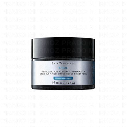 SKINCEUTICALS P-TIOX Cr&egrave;me anti-&acirc;ge Correctrice de Rides et Pores 48ml