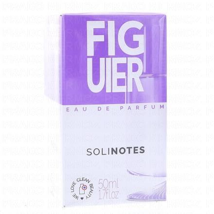 SOLINOTES Eau de Parfum Figuier (50ml)