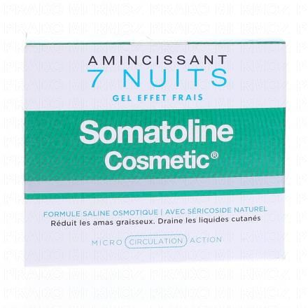 SOMATOLINE COSMETIC Amincissant gel frais 7 nuits ultra intensif (250ml)