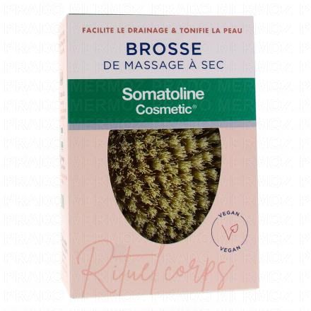 SOMATOLINE COSMETIC Brosse de massage à sec