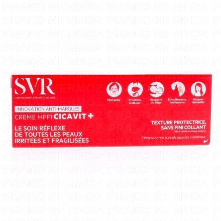 SVR Cicavit+ - Cr&egrave;me HPPI (40ml)