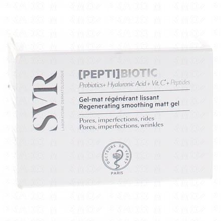 SVR [PEPTI] Biotic Gel-mat r&eacute;g&eacute;n&eacute;rant lissant (pot 50ml)