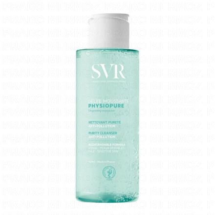 SVR Physiopure gel&eacute;e moussante (100ml)