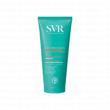 SVR Sun Secure - Lait après-soleil tube 200ml