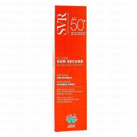 SVR Sun secure - Fluide Solaire SPF50+ (50ml)